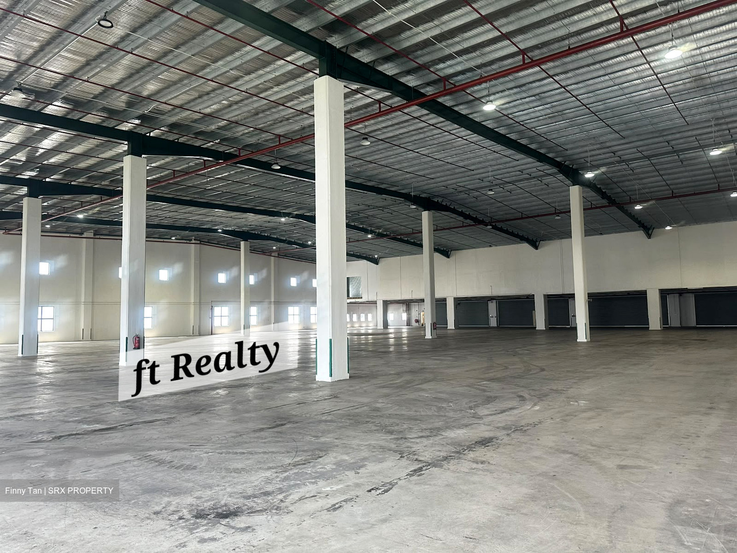 Changi North Way (D17), Warehouse #633658431